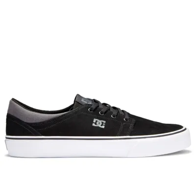 Tenis DC Shoes TRASE SD Black/Black/Grey