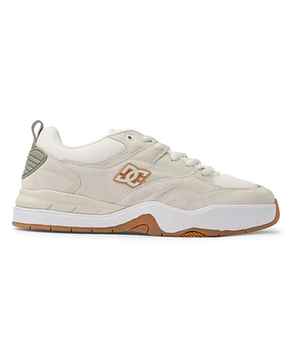 Tenis DC Shoes ASCEND Off White