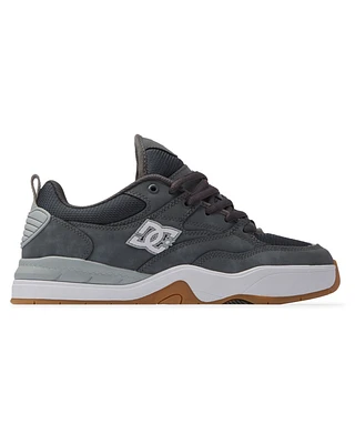 Tenis DC Shoes ASCEND Dark Grey/White