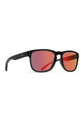 Oculos Dot Dash BOOTLEG Black Gloss / Red Chrome