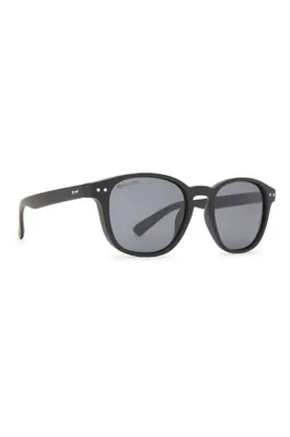 Oculos Dot Dash DRIVER POLAR Black Satin/Grey Poly Polar