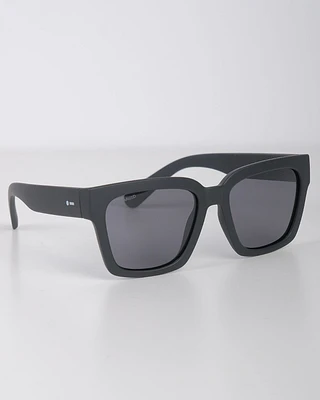 Oculos Dot Dash HUGGY Black Satin/Grey Polar