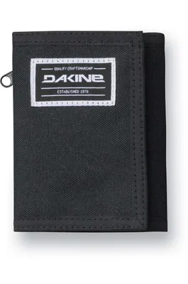 Carteira Dakine VERT RAIL WALLET Black