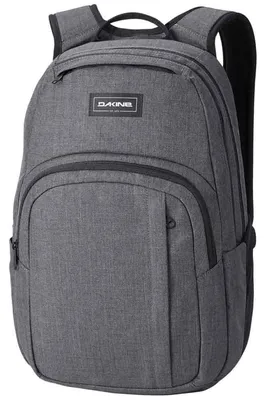 Mochila Dakine CAMPUS M 25L Carbon