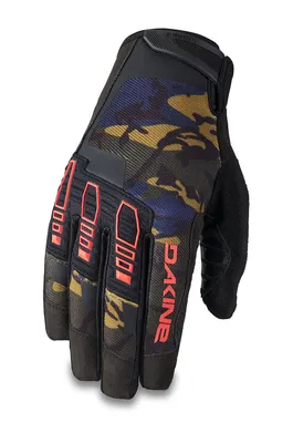 Luvas Dakine CROSS-X Cascade Camo