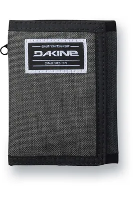 Carteira Dakine VERT RAIL WALLET Carbon