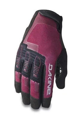 Luvas Dakine CROSS-X Port Red