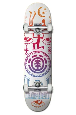 Street Skate Element 8 HIERO Assorted