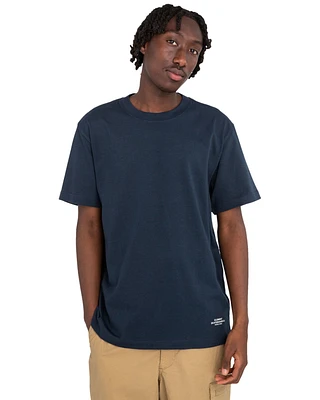 T-Shirt Element SKATEBOARD CO Eclipse Navy