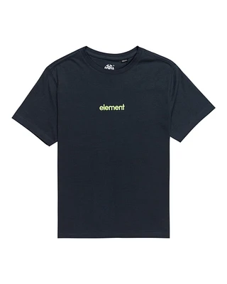 T-Shirt Element SIMPLE LOGO Eclipse Navy