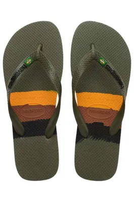 Chinelos Havaianas BRASIL TECH II