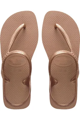 Chinelos Havaianas FLASH URBAN Rose Gold