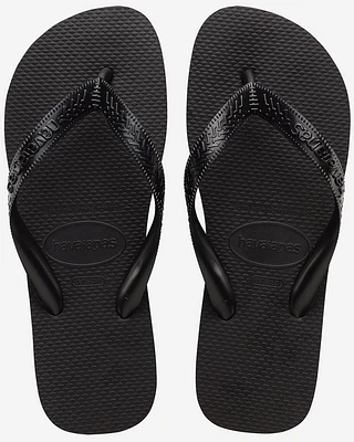 Chinelos Havaianas TOP TIRAS SENSES Black