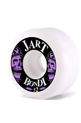 Rodas Jart BONDI 52MM 83B Assorted