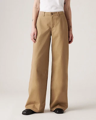 Calças Levis XL CHINO NEUTRALS Ermine