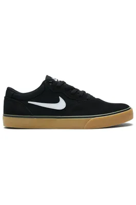 Tenis Nike Sb CHRON 2 Black/White-Black-Gum Light Brown