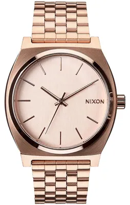 Relogio Nixon TIME TELLER All Rose Gold