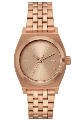 Relogio Nixon SMALL TIME TELLER All Rose Gold