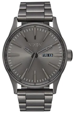 Relogio Nixon SENTRY SS All Gunmetal