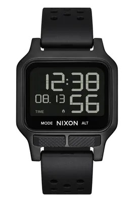 Relogio Nixon HEAT All Black