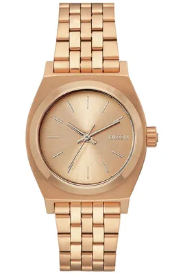 Relogio Nixon MEDIUM TIME TELLER All Rose Gold