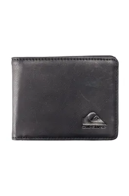 Carteira PU Quiksilver SLIM RAYS Black