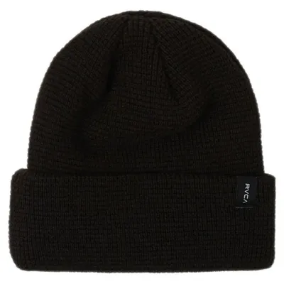 Gorro RVCA DAYSHIFT Black