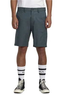 HydroWalkShorts RVCA BACK HYBRID Hunter Green