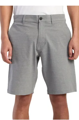 HydroWalkShorts Rvca BALANCE HYBRID Black