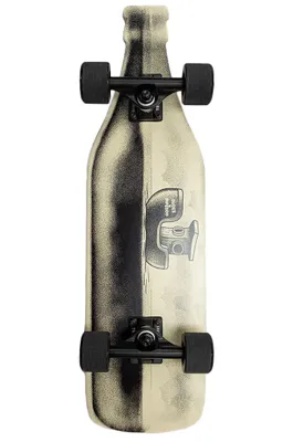 Cruiser Skate The Dudes 28.5" HELL RACER Assorted