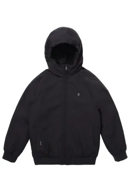 Blusăo Volcom KIDS HERNAN 10K Black