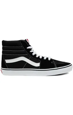 Tenis Vans SK8-HI Black/Black