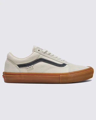 Tenis Vans SKATE OLD SKOOL Marshmallow/Gum