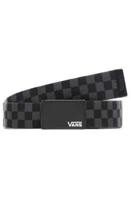 Cinto Vans DEPPSTER II WEB Black-Charcoal