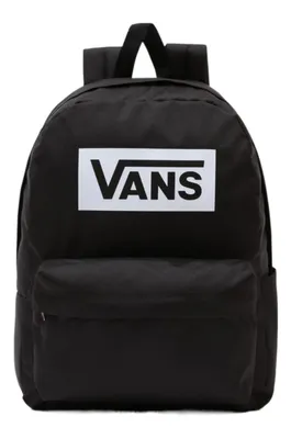 Mochila Vans OLD SKOOL BOXED Black