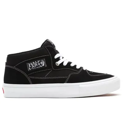 Tenis Vans SKATE HALF CAB Black/White