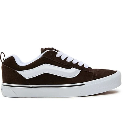 Tenis Vans KNU SKOOL Brown/White