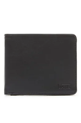 Carteira Vans DROP V BIFOLD Black