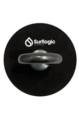 Cabide Surf Logic MAGNETIC WETSUIT HOOK Black