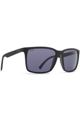 Oculos VonZipper LESMORE WILDLIFE Black Satin / Wildlife Vintage Grey Polar