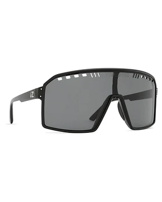 Oculos VonZipper SUPER RAD (+ EXTRA LENS) Black Gloss / Vintage Grey