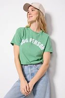 Dog Person Tee