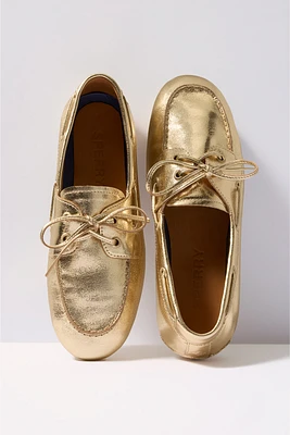 Slim Boat Shoe