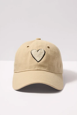 Heart Baseball Hat