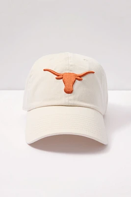 TX Longhorns Clean Up Baseball Hat