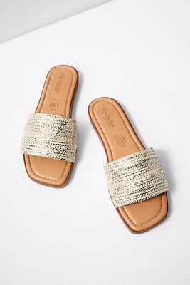 Palms Perfection Sandal