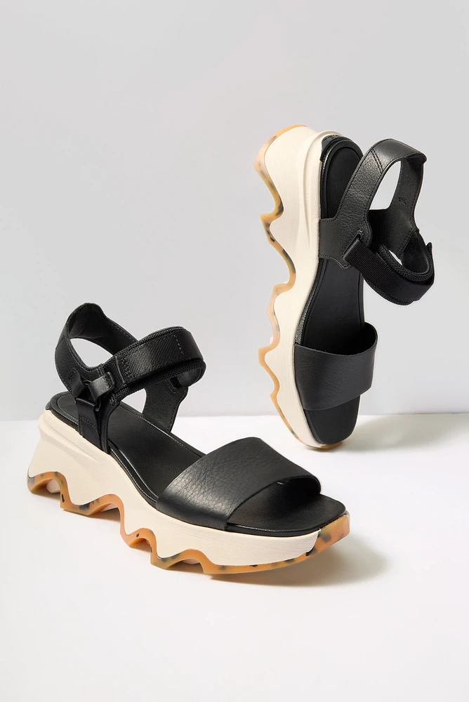 Kinetic Impact Y Strap High Sandal