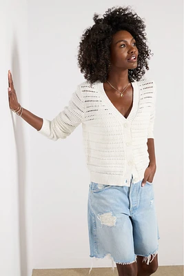 Romance Cardigan