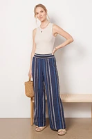 Rosa Striped Pant