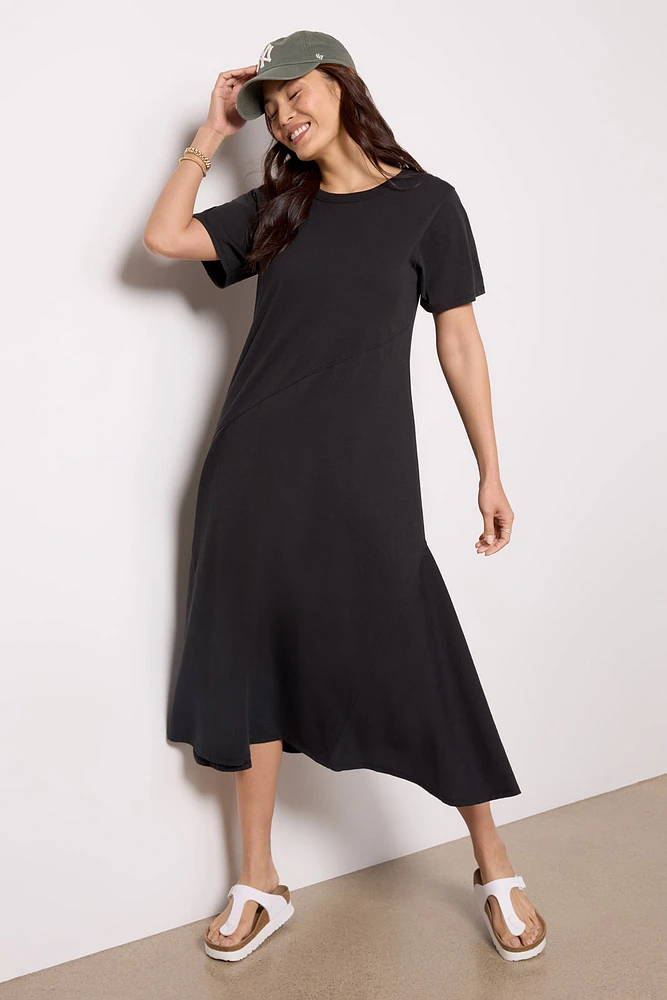 Eileen T-Shirt Dress